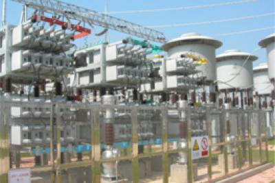 35kV戶(hù)外框架式成套裝置